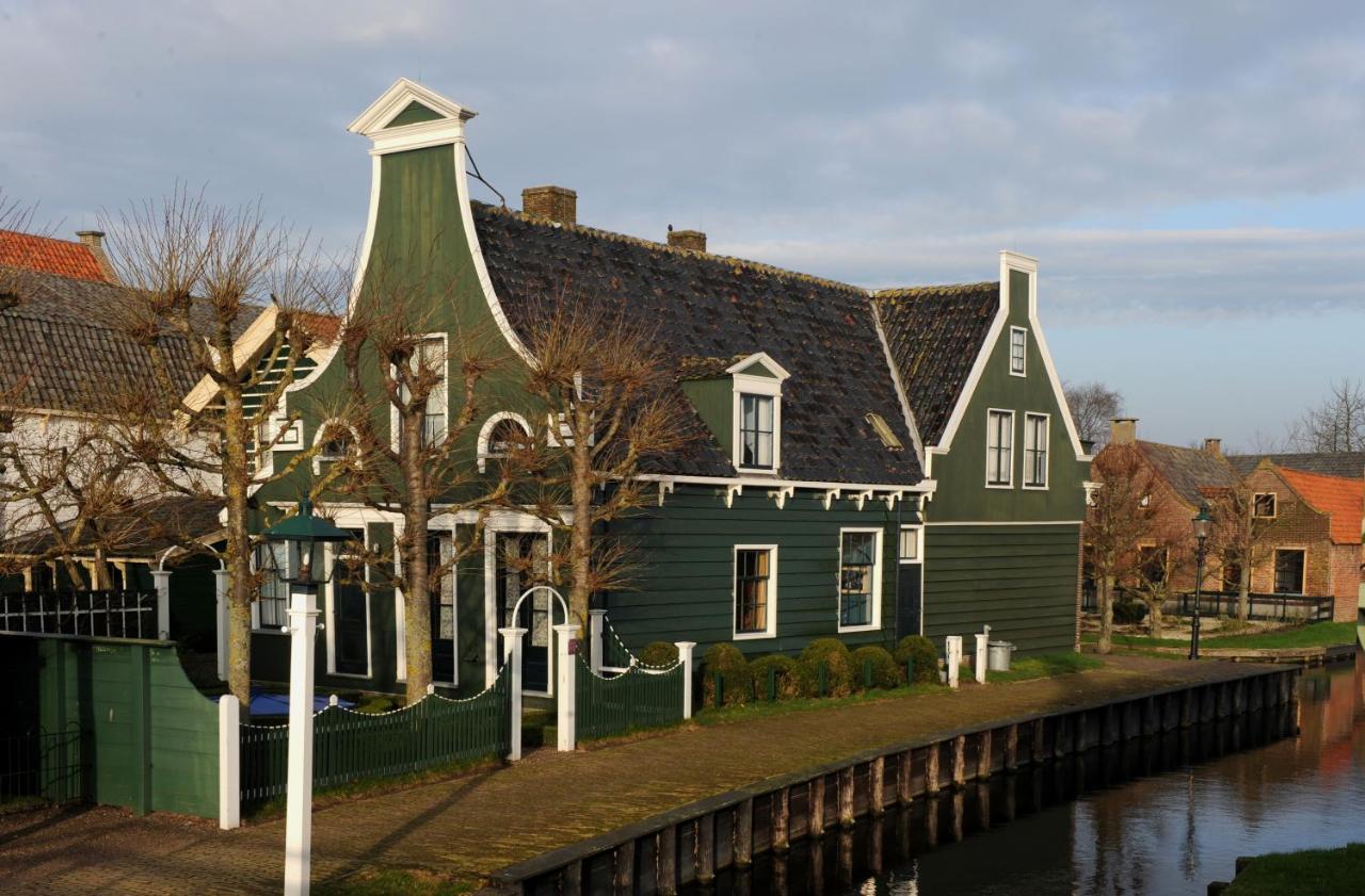 Middelpunt Opmeer Extérieur photo